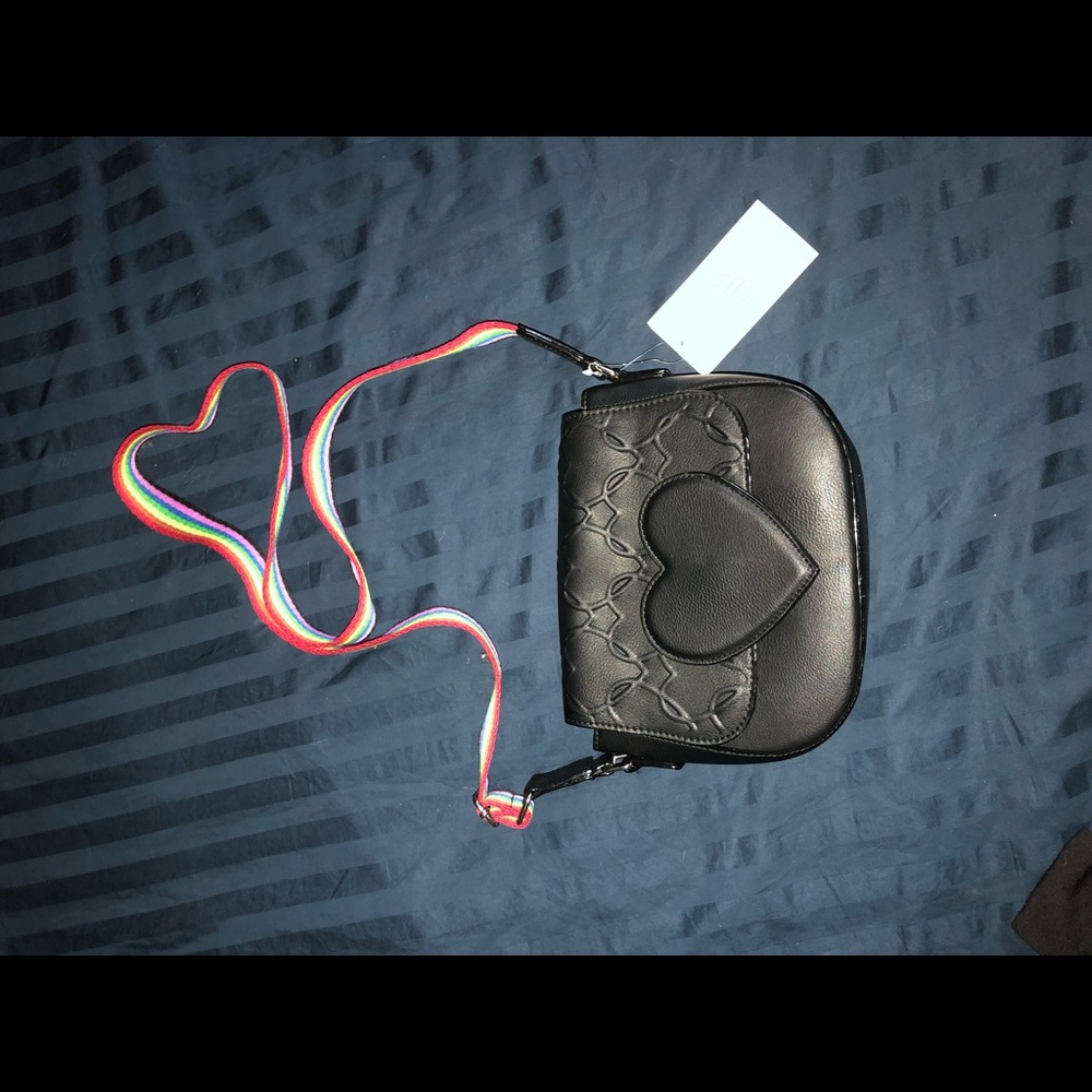 Betsey Johnson Crossbody